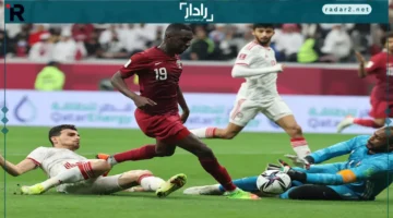 نارية المعركة.. القنوات الناقلة لمباراة قطر ضد الإمارات في ملحق آسيا لكأس العالم 2026